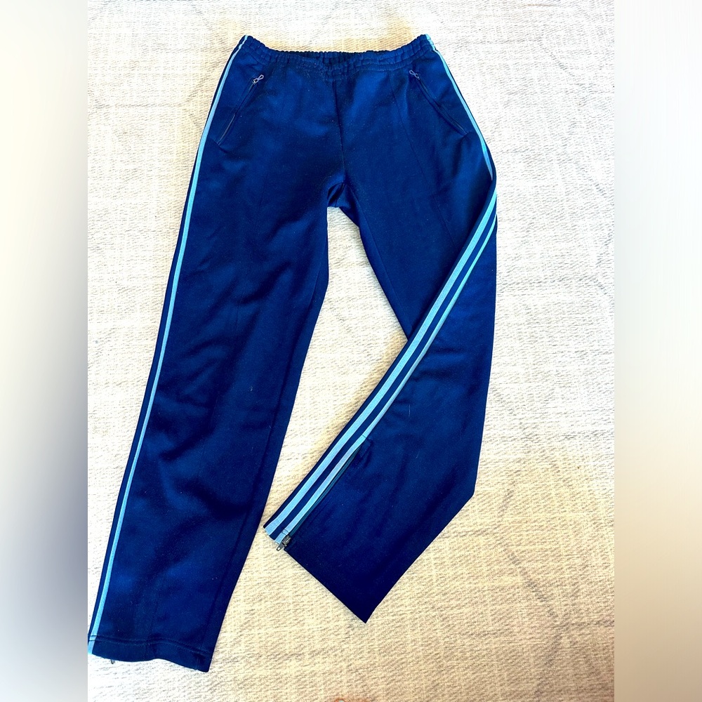 Y2K Striped Joggers
